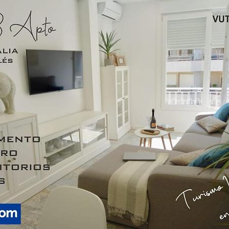 Vigob Apto Al Lado Vialia - Corteingles Εξωτερικό φωτογραφία
