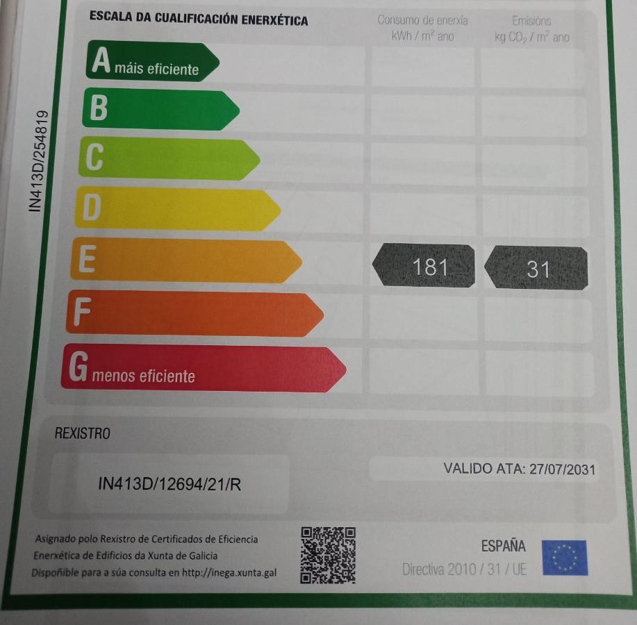 Vigob Apto Al Lado Vialia - Corteingles Εξωτερικό φωτογραφία