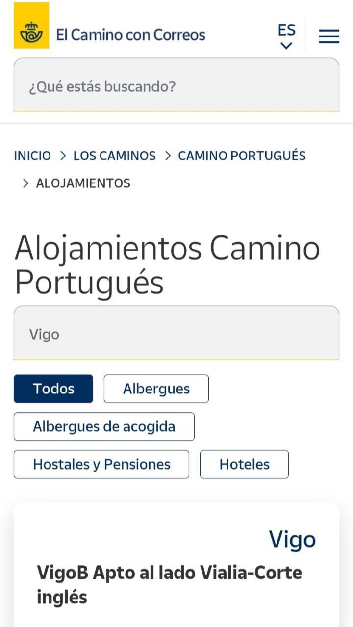 Vigob Apto Al Lado Vialia - Corteingles Εξωτερικό φωτογραφία
